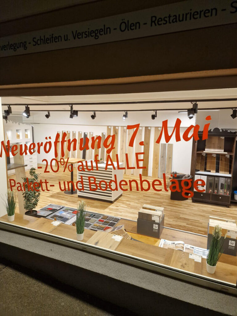 Renovieren | GP-Parkettböden | Hollabrunn, Tulln, Horn, Krems, Korneuburg, Mistelbach