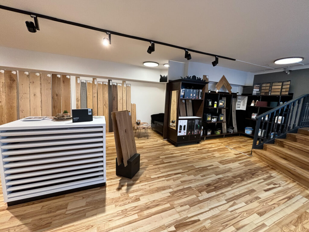 Angebot im Showroom | GP-Parkettböden | Hollabrunn, Tulln, Horn, Krems, Korneuburg, Mistelbach